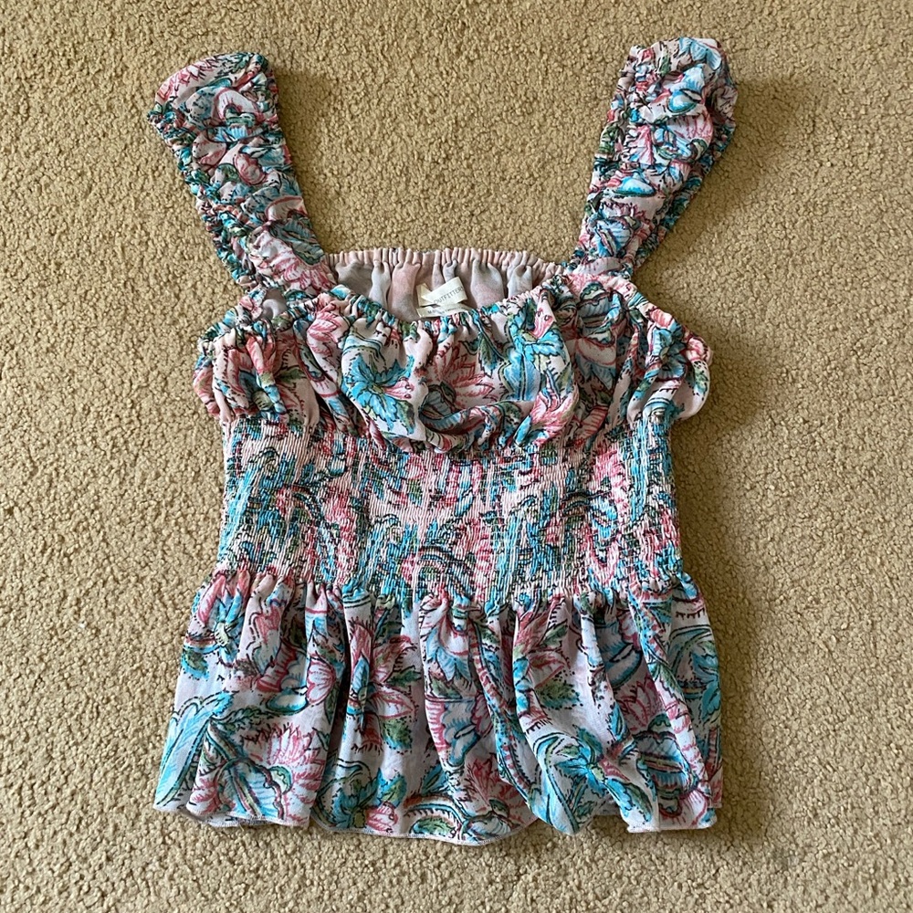 Urban Outfitters crop top